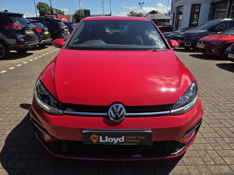 2018 (18) VOLKSWAGEN GOLF 1.5 TSI EVO 150 R-Line 5dr DSG 5542878