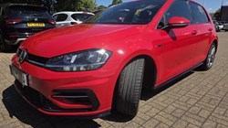 2018 (18) VOLKSWAGEN GOLF 1.5 TSI EVO 150 R-Line 5dr DSG 5542882