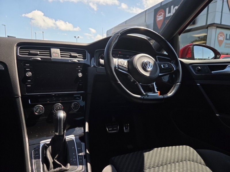 2018 (18) VOLKSWAGEN GOLF 1.5 TSI EVO 150 R-Line 5dr DSG 5542896