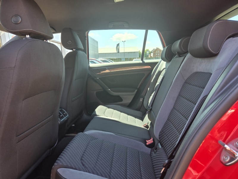 2018 (18) VOLKSWAGEN GOLF 1.5 TSI EVO 150 R-Line 5dr DSG 5542894