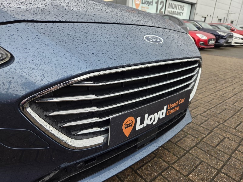 2019 (19) FORD FOCUS 1.0 EcoBoost 125 Titanium 5dr Auto 5530041