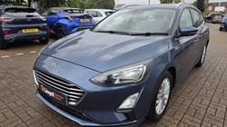 2019 (19) FORD FOCUS 1.0 EcoBoost 125 Titanium 5dr Auto 5530039