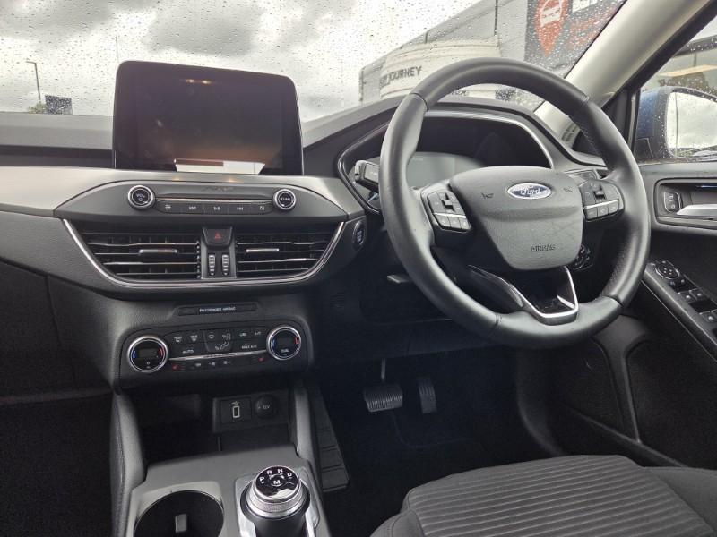 2019 (19) FORD FOCUS 1.0 EcoBoost 125 Titanium 5dr Auto 5530056