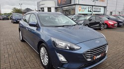 2019 (19) FORD FOCUS 1.0 EcoBoost 125 Titanium 5dr Auto 5530037