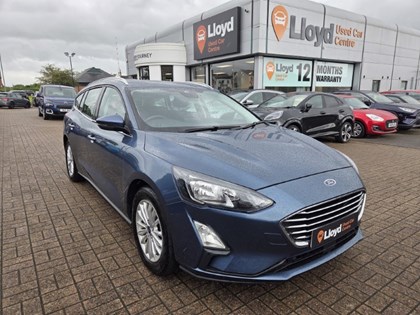 2019 (19) FORD FOCUS 1.0 EcoBoost 125 Titanium 5dr Auto