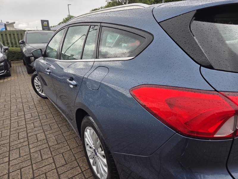 2019 (19) FORD FOCUS 1.0 EcoBoost 125 Titanium 5dr Auto 5530044
