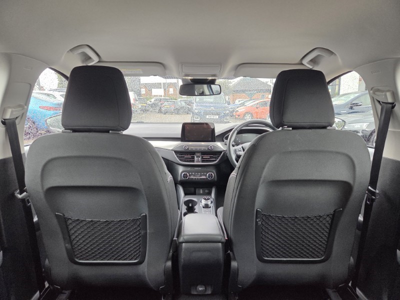 2019 (19) FORD FOCUS 1.0 EcoBoost 125 Titanium 5dr Auto 5530052
