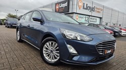 2019 (19) FORD FOCUS 1.0 EcoBoost 125 Titanium 5dr Auto 5530046