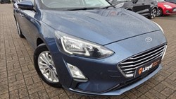 2019 (19) FORD FOCUS 1.0 EcoBoost 125 Titanium 5dr Auto 5530040