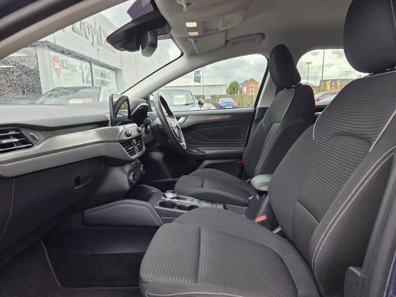 2019 (19) FORD FOCUS 1.0 EcoBoost 125 Titanium 5dr Auto 5530060