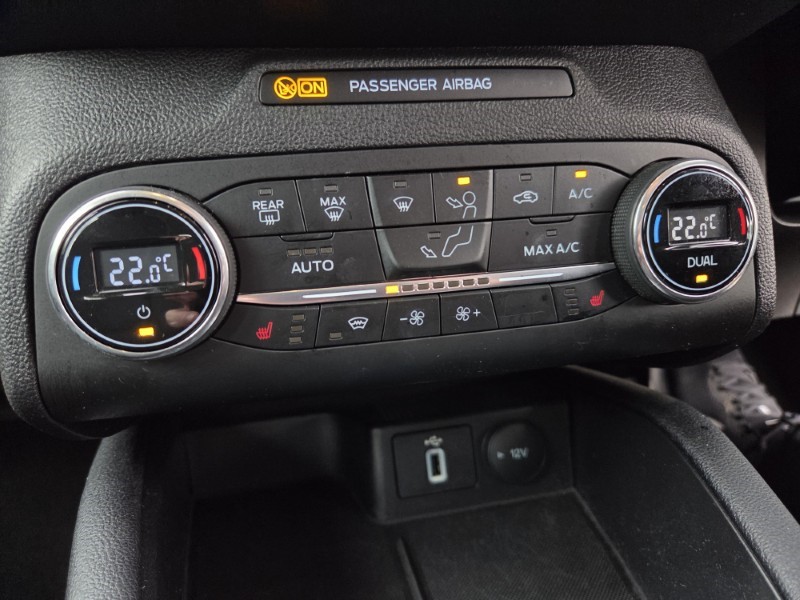 2019 (19) FORD FOCUS 1.0 EcoBoost 125 Titanium 5dr Auto 5530072