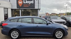2019 (19) FORD FOCUS 1.0 EcoBoost 125 Titanium 5dr Auto 5530034