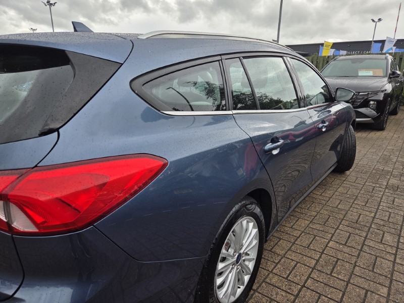 2019 (19) FORD FOCUS 1.0 EcoBoost 125 Titanium 5dr Auto 5530045