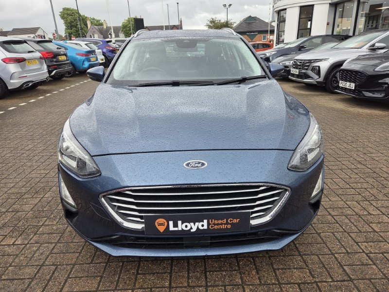 2019 (19) FORD FOCUS 1.0 EcoBoost 125 Titanium 5dr Auto 5530038
