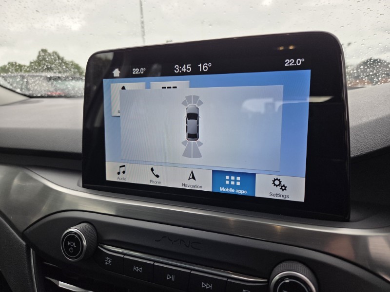 2019 (19) FORD FOCUS 1.0 EcoBoost 125 Titanium 5dr Auto 5530077