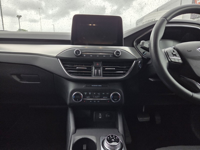 2019 (19) FORD FOCUS 1.0 EcoBoost 125 Titanium 5dr Auto 5530057