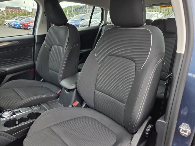 2019 (19) FORD FOCUS 1.0 EcoBoost 125 Titanium 5dr Auto 5530061