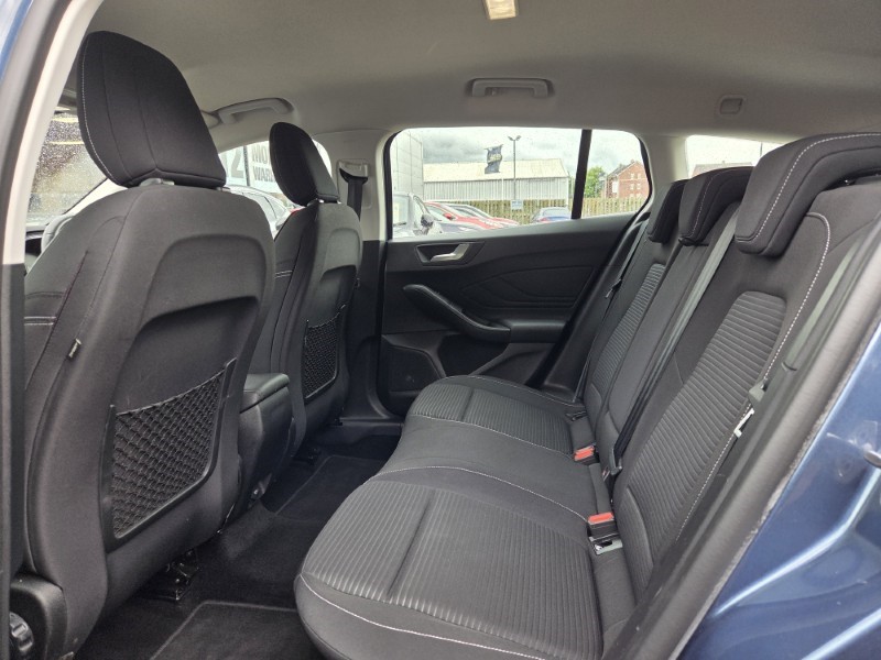 2019 (19) FORD FOCUS 1.0 EcoBoost 125 Titanium 5dr Auto 5530054