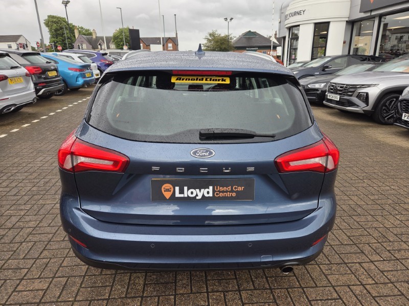 2019 (19) FORD FOCUS 1.0 EcoBoost 125 Titanium 5dr Auto 5530048