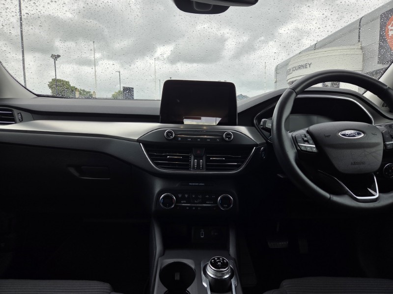2019 (19) FORD FOCUS 1.0 EcoBoost 125 Titanium 5dr Auto 5530055