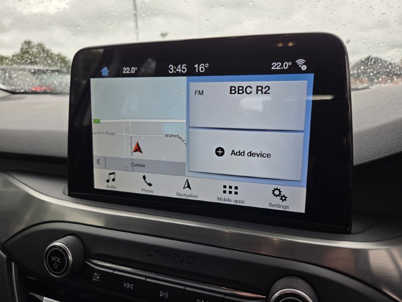 2019 (19) FORD FOCUS 1.0 EcoBoost 125 Titanium 5dr Auto 5530073