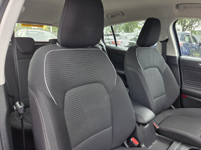 2019 (19) FORD FOCUS 1.0 EcoBoost 125 Titanium 5dr Auto 5530062