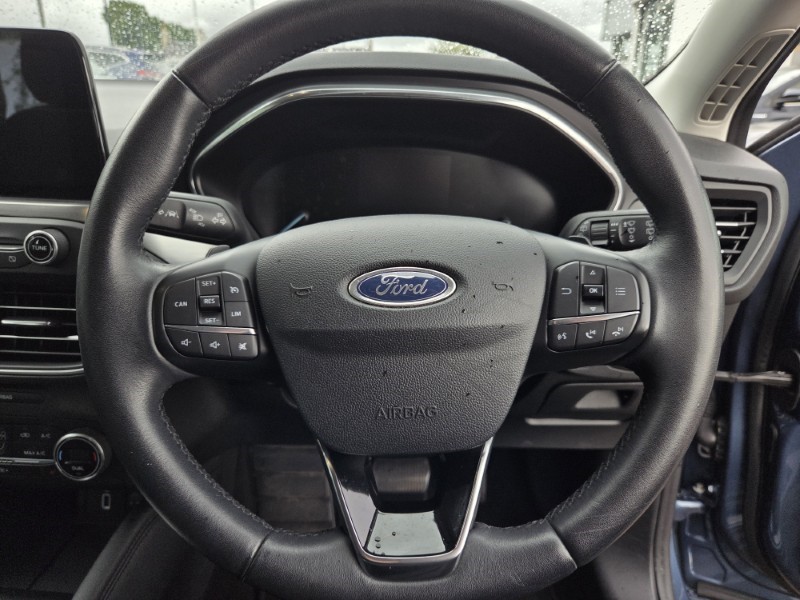 2019 (19) FORD FOCUS 1.0 EcoBoost 125 Titanium 5dr Auto 5530067