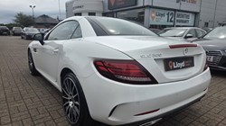 2017 (66) MERCEDES-BENZ SLC 200 AMG Line 2dr 9G-Tronic 5532173