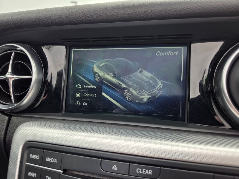 2017 (66) MERCEDES-BENZ SLC 200 AMG Line 2dr 9G-Tronic 5532205