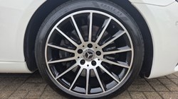 2017 (66) MERCEDES-BENZ SLC 200 AMG Line 2dr 9G-Tronic 5532157