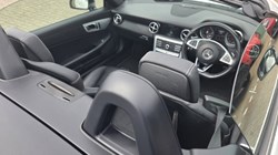 2017 (66) MERCEDES-BENZ SLC 200 AMG Line 2dr 9G-Tronic 5532171