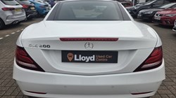 2017 (66) MERCEDES-BENZ SLC 200 AMG Line 2dr 9G-Tronic 5532174