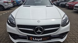 2017 (66) MERCEDES-BENZ SLC 200 AMG Line 2dr 9G-Tronic 5532160