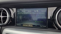 2017 (66) MERCEDES-BENZ SLC 200 AMG Line 2dr 9G-Tronic 5532200