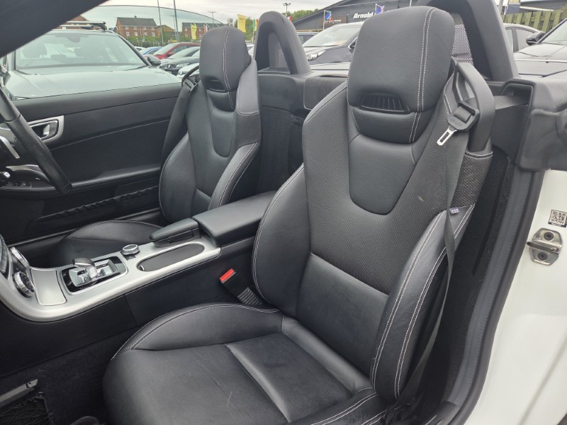 2017 (66) MERCEDES-BENZ SLC 200 AMG Line 2dr 9G-Tronic 5532183