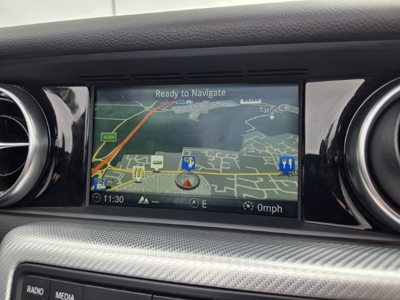 2017 (66) MERCEDES-BENZ SLC 200 AMG Line 2dr 9G-Tronic 5532198
