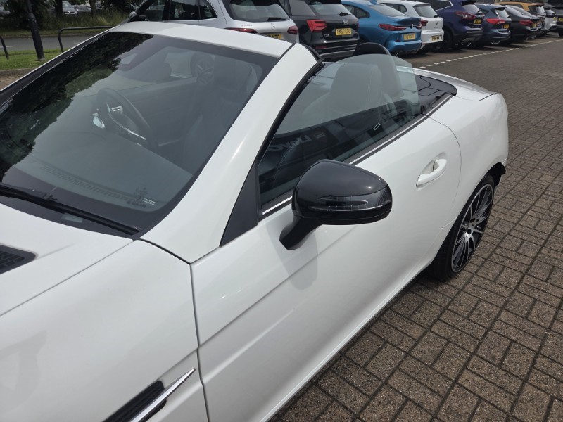 2017 (66) MERCEDES-BENZ SLC 200 AMG Line 2dr 9G-Tronic 5532169