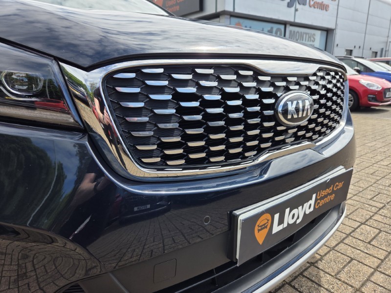 2018 (18) KIA SORENTO 2.2 CRDi KX-3 5dr Auto 5530155
