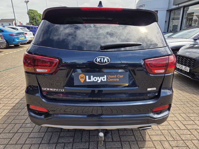 2018 (18) KIA SORENTO 2.2 CRDi KX-3 5dr Auto 5530164