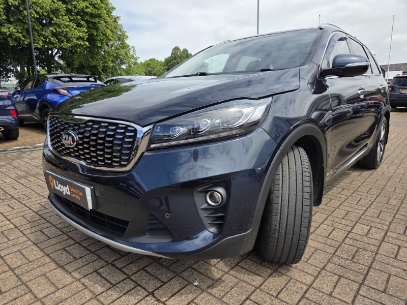 2018 (18) KIA SORENTO 2.2 CRDi KX-3 5dr Auto 5530156