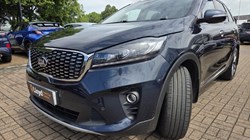 2018 (18) KIA SORENTO 2.2 CRDi KX-3 5dr Auto 5530156