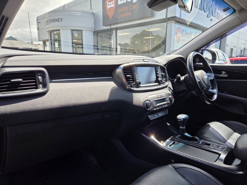 2018 (18) KIA SORENTO 2.2 CRDi KX-3 5dr Auto 5530179