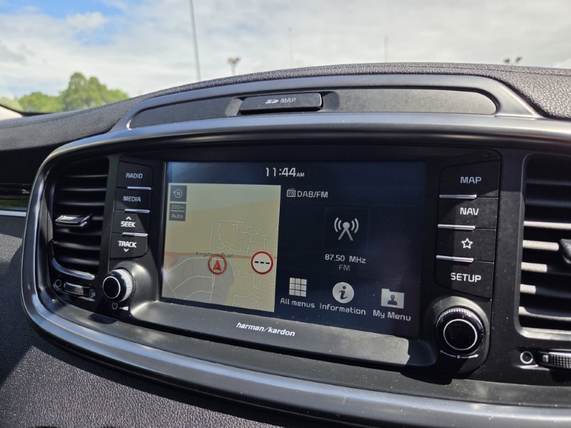 2018 (18) KIA SORENTO 2.2 CRDi KX-3 5dr Auto 5530198