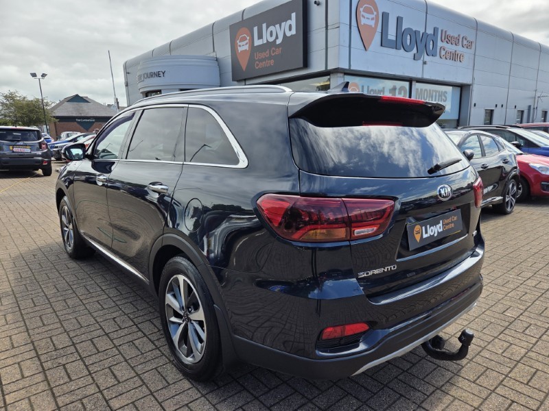 2018 (18) KIA SORENTO 2.2 CRDi KX-3 5dr Auto 5530162