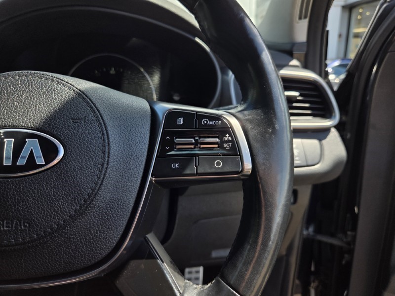 2018 (18) KIA SORENTO 2.2 CRDi KX-3 5dr Auto 5530188