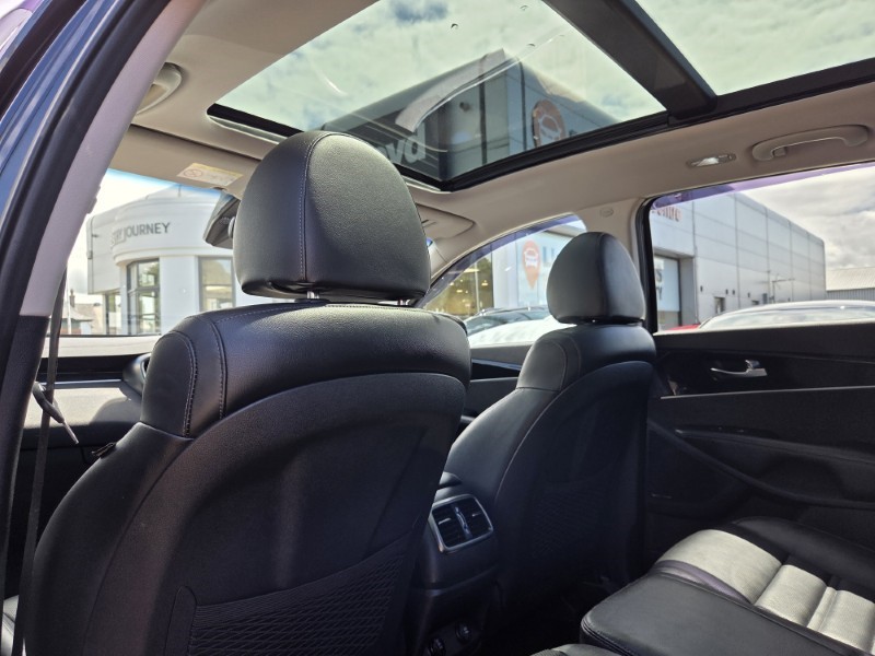 2018 (18) KIA SORENTO 2.2 CRDi KX-3 5dr Auto 5530170