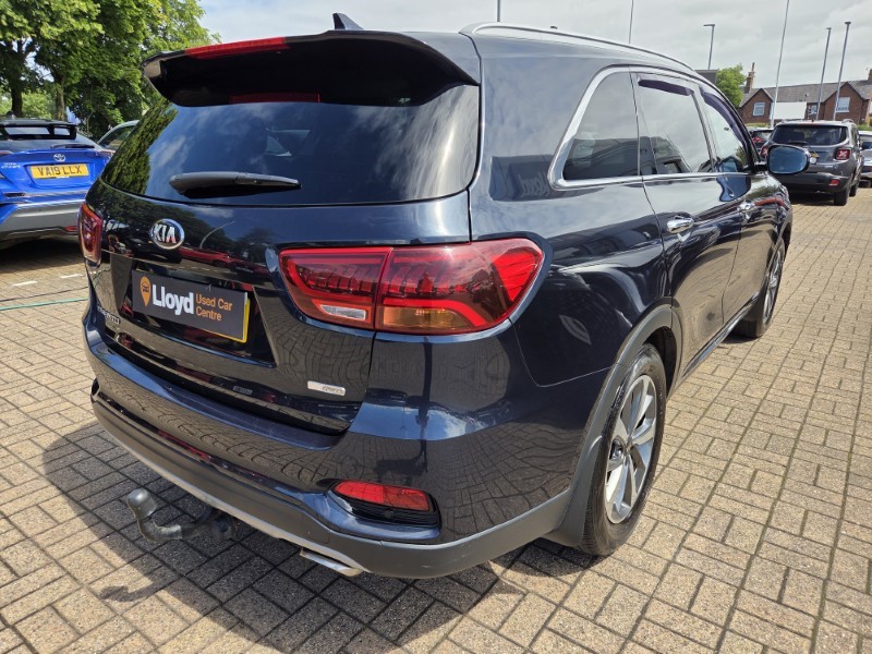 2018 (18) KIA SORENTO 2.2 CRDi KX-3 5dr Auto 5530165