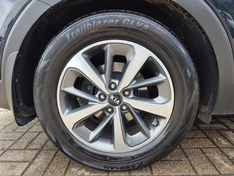 2018 (18) KIA SORENTO 2.2 CRDi KX-3 5dr Auto 5530149