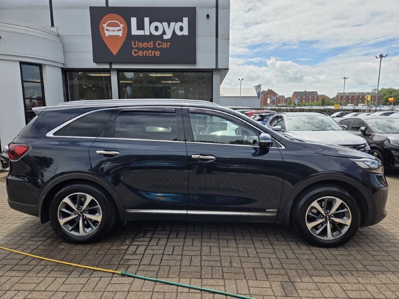 2018 (18) KIA SORENTO 2.2 CRDi KX-3 5dr Auto 5530148