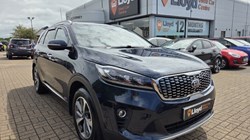2018 (18) KIA SORENTO 2.2 CRDi KX-3 5dr Auto 5530151